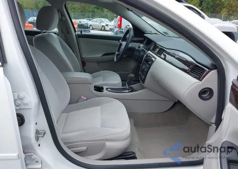 2012 Chevrolet Impala Ls from USA, damaged, VIN 2G1WF5E37C1276430